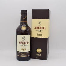 ロン アブエロ12年