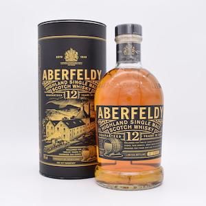 ABERFELDY / アバフェルディ12年