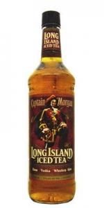 キャプテンモルガン ロングアイランドアイスティー