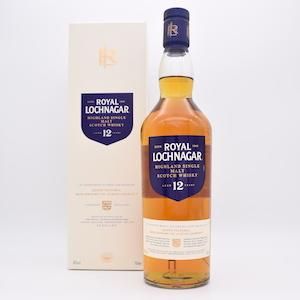 ROYAL LOCHNAGER / ロイヤルロッホナガー１２年