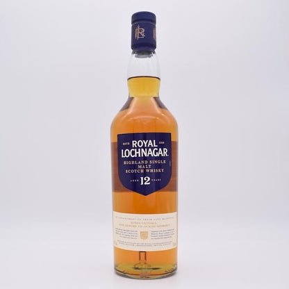ROYAL LOCHNAGER / ロイヤルロッホナガー１２年