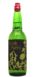 アラック プトゥリ