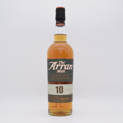 Arran / アランモルト10年 旧ボトル