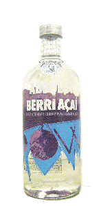 アブソリュートウォッカ ベリアサイ