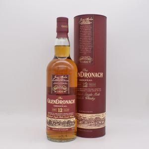 GLENDRONACH / グレンドロナック12年