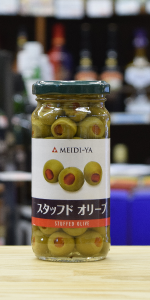 明治屋 スタッフドオリーブ