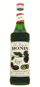モナン キウイ シロップ