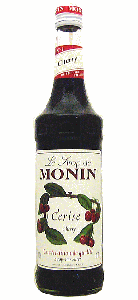 モナン チェリー シロップ