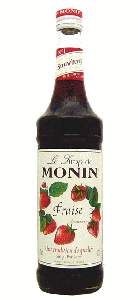 モナン ストロベリー シロップ