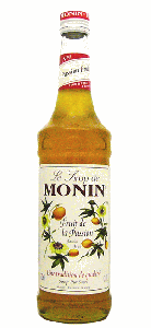 モナン パッションフルーツ シロップ