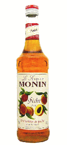 モナン ピーチ シロップ