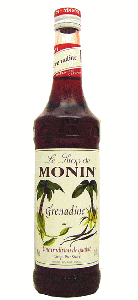 モナン グレナデン シロップ
