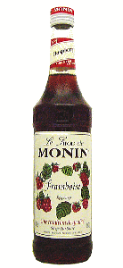 モナン フランボワーズ シロップ
