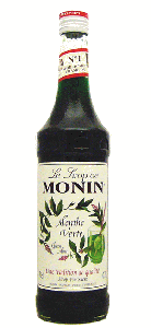 モナン グリーンミント シロップ