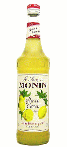 モナン レモン シロップ