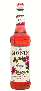 モナン ローズ シロップ