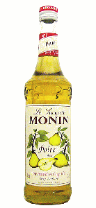 モナン ポワール(洋なし) シロップ