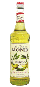 モナン バナナ シロップ