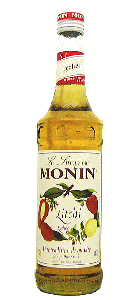 モナン ライチ シロップ