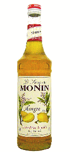 モナン マンゴー シロップ