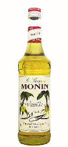 モナン バニラ シロップ