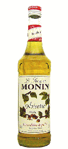 モナン ヘーゼルナッツ シロップ