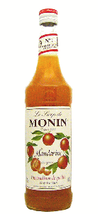 モナン マンダリン シロップ