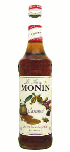 モナン キャラメル シロップ