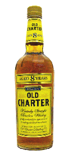 オールドチャーター８年