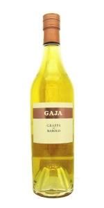 グラッパ ガイア バローロ