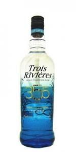 トロワリビエール ブラン マルティニク島ラム