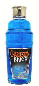 チャールストン ブルー