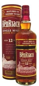 ベンリアック１２年 シェリーウッド