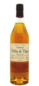 クレーム ド ペシェ ド リキュール アラン ヴェルテ
