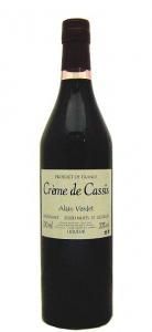 クレーム ド カシス リキュール アラン ヴェルテ