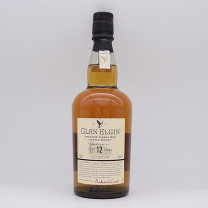 グレンエルギン12年 並行品 【終売品】