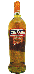 チンザノ オランチョ