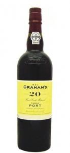 グラハム トゥニー２０年 ポートワイン