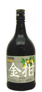 ドーバー 和酒 金柑