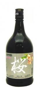 ドーバー 和酒 桜