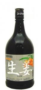 ドーバー 和酒 生姜