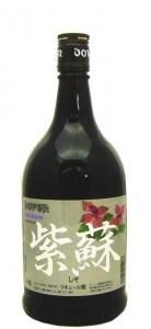 ドーバー 和酒 紫蘇