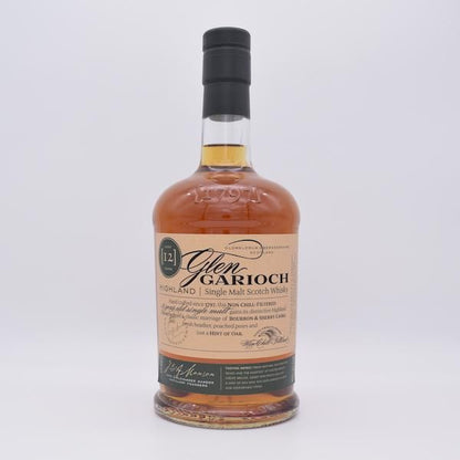 GLEN GARIOCH / グレンギリー12年