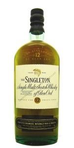 シングルトン オブ グレンオード１２年
