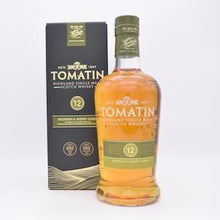 TOMATIN / トマーティン12年
