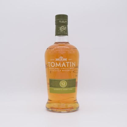 TOMATIN / トマーティン12年