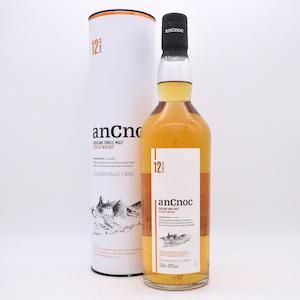 ancnoc/ アンノック12年