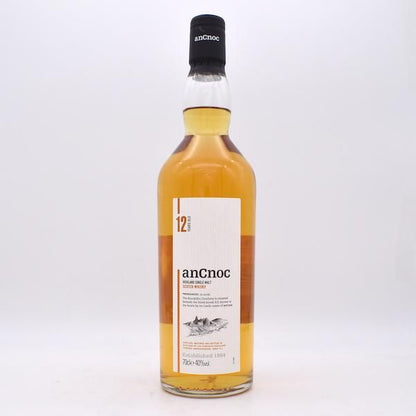 ancnoc/ アンノック12年