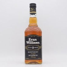 エバンウィリアムズ ブラック