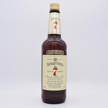 Seagrams Seven Crown / シーグラム セブンクラウン